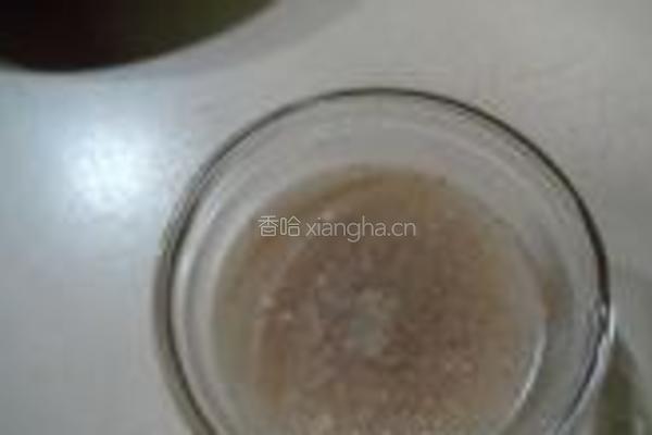 豆炒什锦的做法图解3