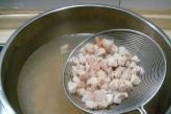 豆炒什锦的做法图解5