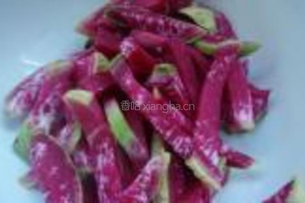 酸辣凉粉的做法图解1