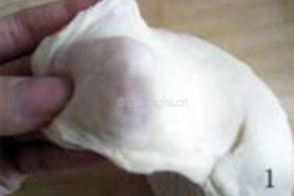 汤种红豆吐司的做法图解1