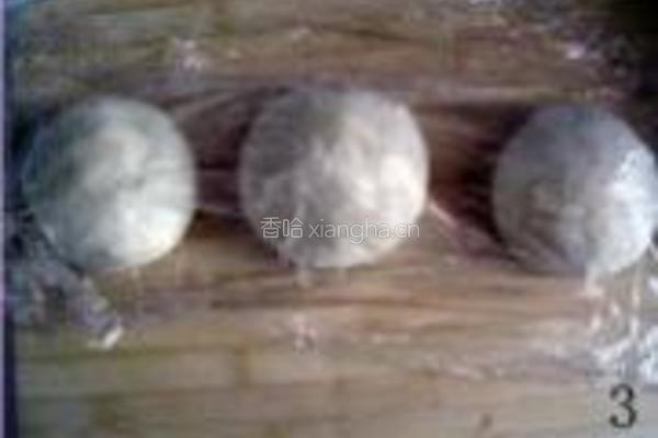 汤种红豆吐司的做法图解3