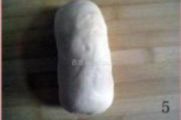 汤种红豆吐司的做法图解5