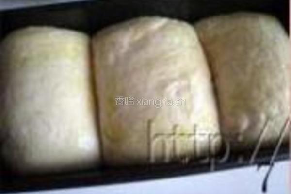汤种红豆吐司的做法图解7