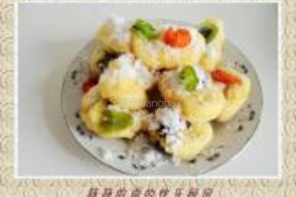 清真小吃炸羊尾的做法图解9