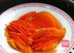 蜜豆迷你小南瓜的做法图解1