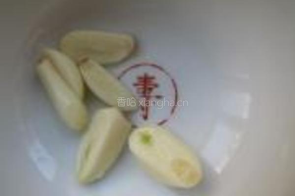 扁豆烧山芋的做法图解4