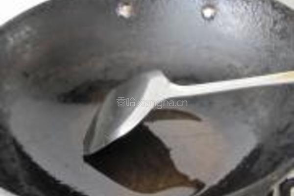 扁豆烧山芋的做法图解5
