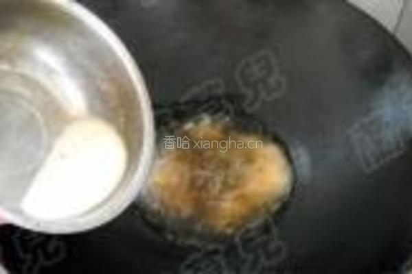 香菇蒸鸡腿的做法图解11