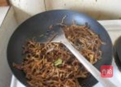 笋干扣肉的做法图解12