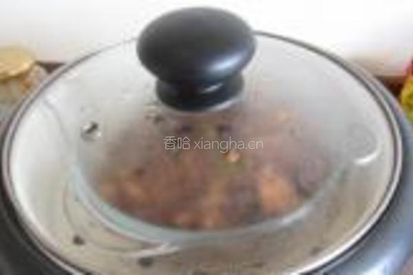 笋干扣肉的做法图解17