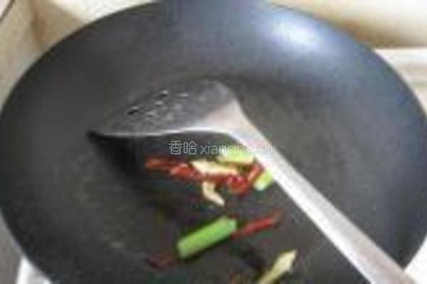 笋干扣肉的做法图解11
