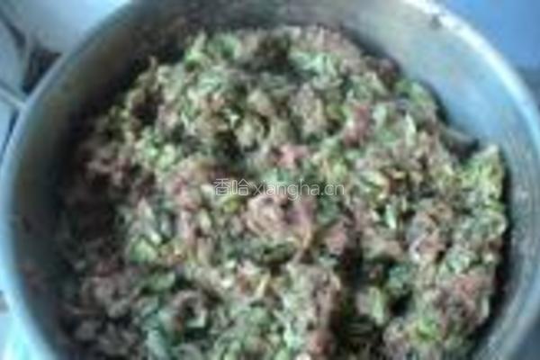 槐花肉丸汤的做法图解10