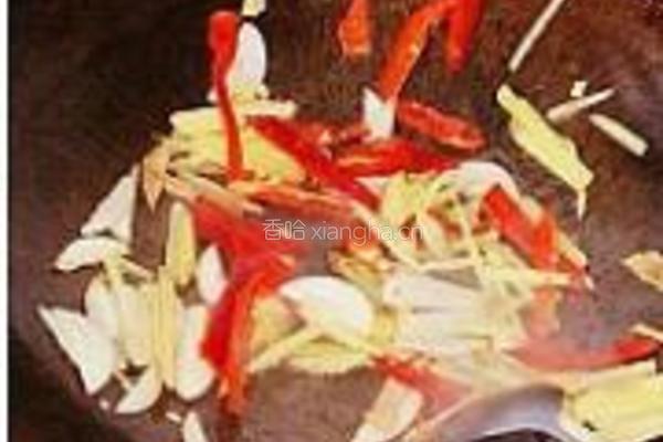 香辣煎带鱼的做法图解6