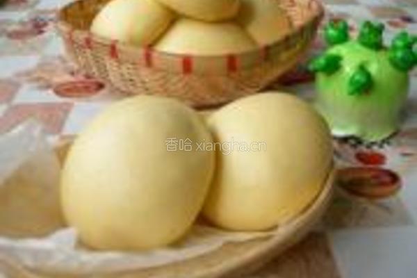 黄金馒头的做法图解12
