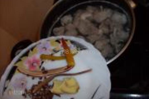 酱鸡胗的做法图解5