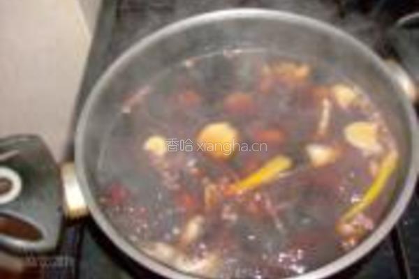 酱鸡胗的做法图解6
