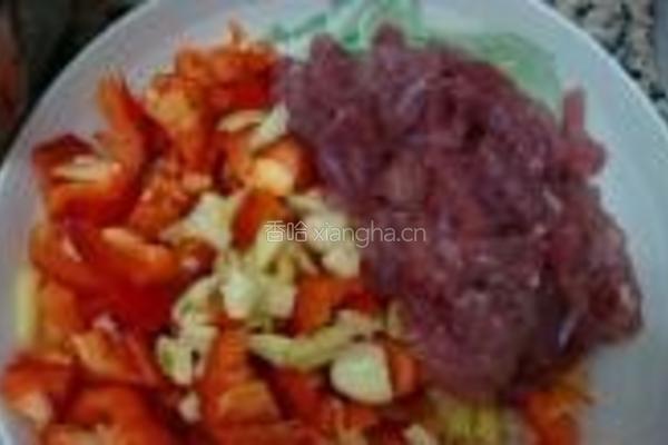 红烧南豆腐的做法图解3