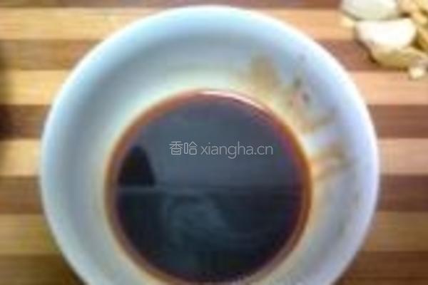 梭子蟹炒年糕的做法图解6