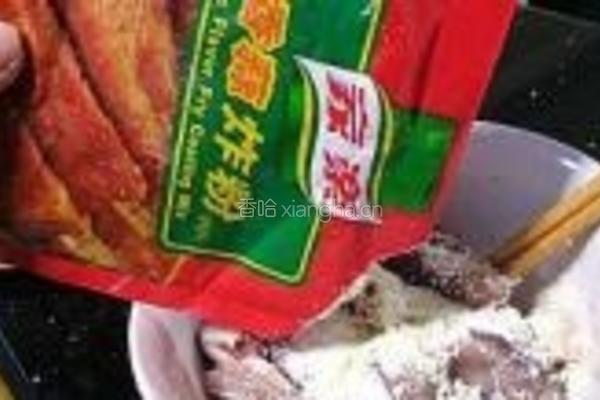 大蒜炆鱼的做法图解4