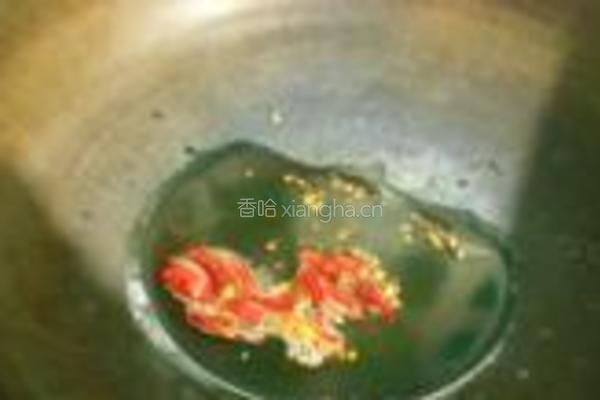 姜丝拌百叶的做法图解7