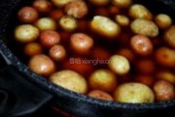 酱香小土豆的做法图解7