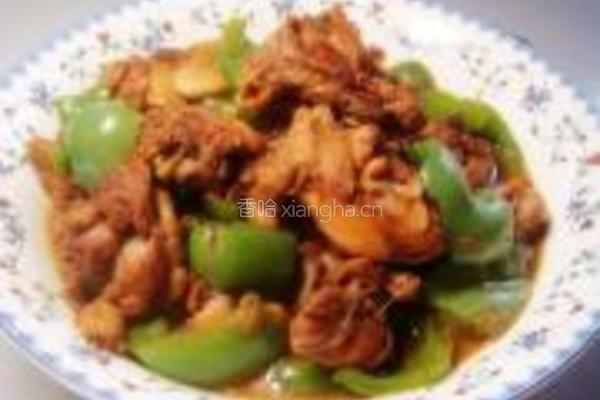 红烧鸡肉的做法图解10