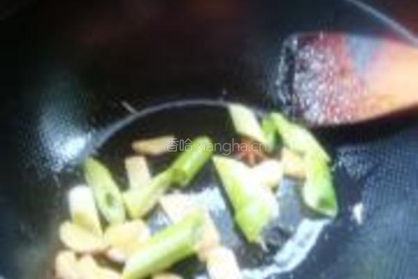 红烧鸡肉的做法图解4