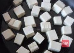 糖醋豆腐丁的做法图解6
