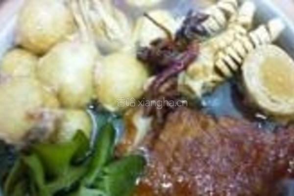 把子肉的做法图解13