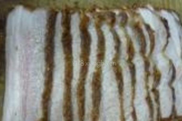 把子肉的做法图解5
