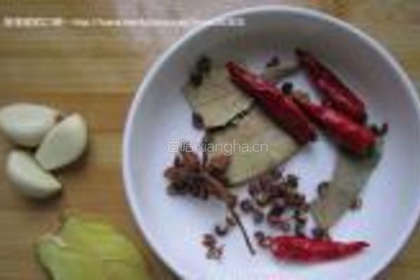 红烧肉的做法图解2