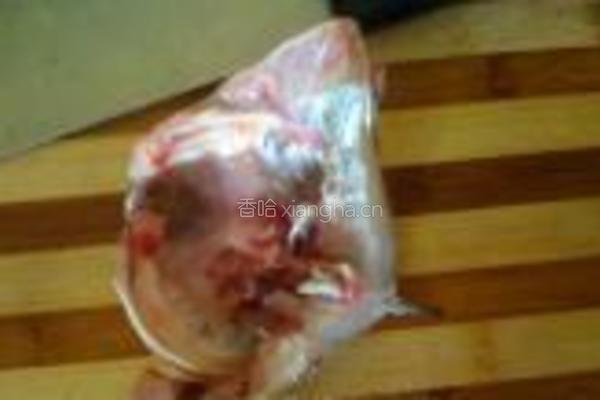 开屏罗非鱼的做法图解5
