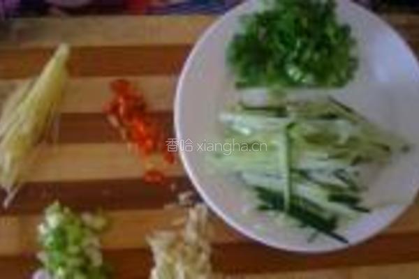 开屏罗非鱼的做法图解4