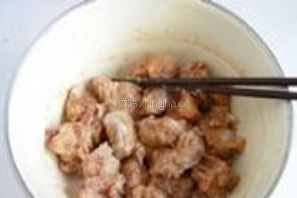 金瓜排骨的做法图解8