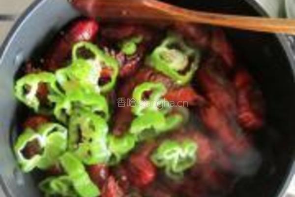 红烧小龙虾的做法图解15