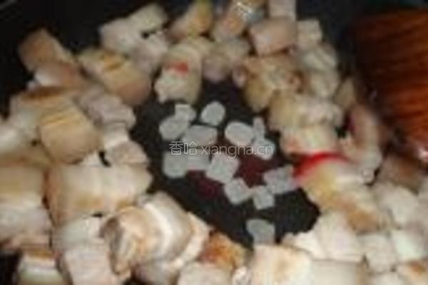红茶烧蛋肉的做法图解5