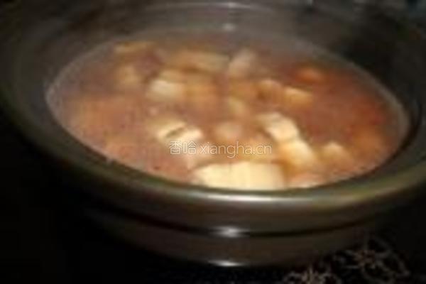 红茶烧蛋肉的做法图解7