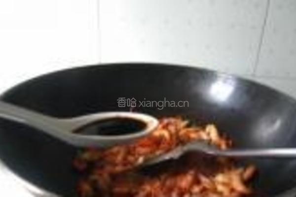 酱油河虾的做法图解9