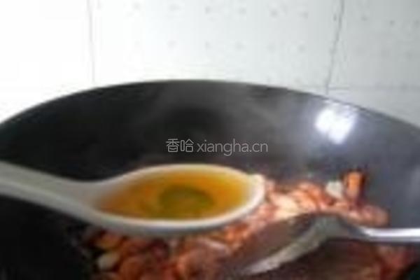 酱油河虾的做法图解7