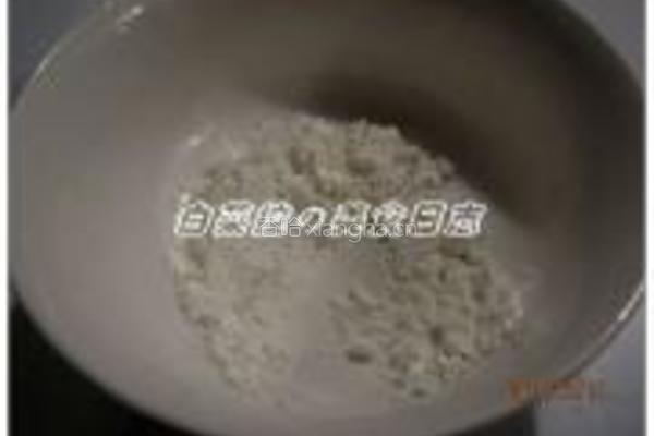 双色陈皮炒肉片的做法图解6