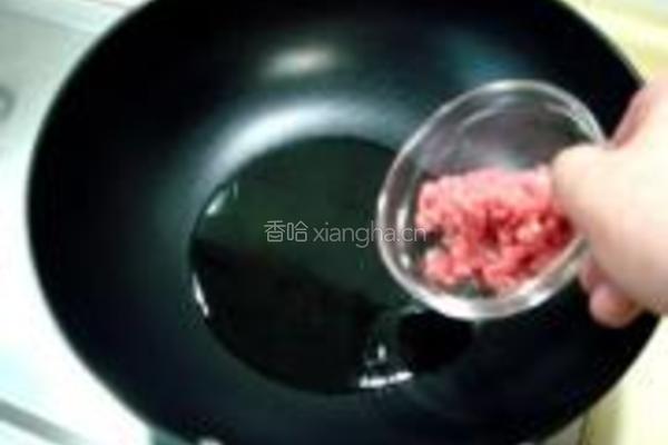 麻婆豆腐的做法图解4