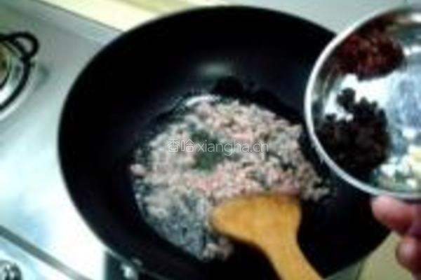 麻婆豆腐的做法图解5