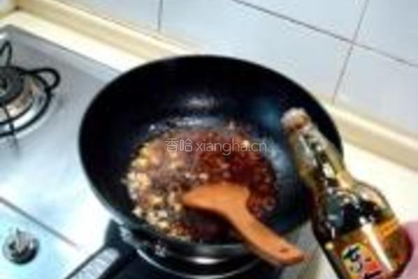麻婆豆腐的做法图解9