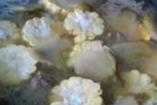 榨菜玉米鸭块汤的做法图解16