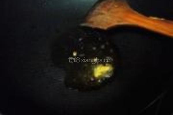 莴笋炒平菇的做法图解4