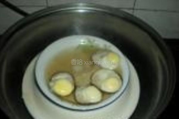 香菇鹌鹑蛋的做法图解13