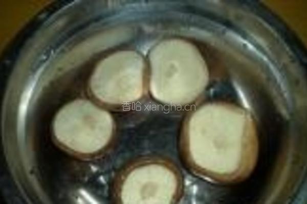 香菇鹌鹑蛋的做法图解4