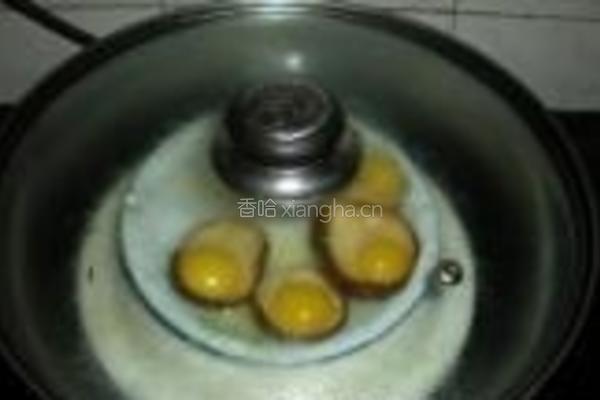 香菇鹌鹑蛋的做法图解7