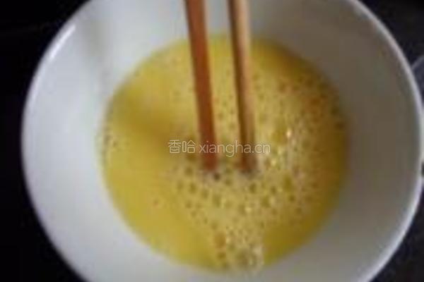 平菇炒蛋的做法图解4