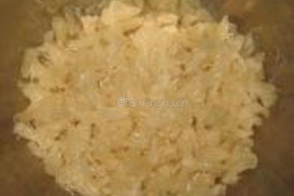 蜂蜜柚子茶的做法图解4